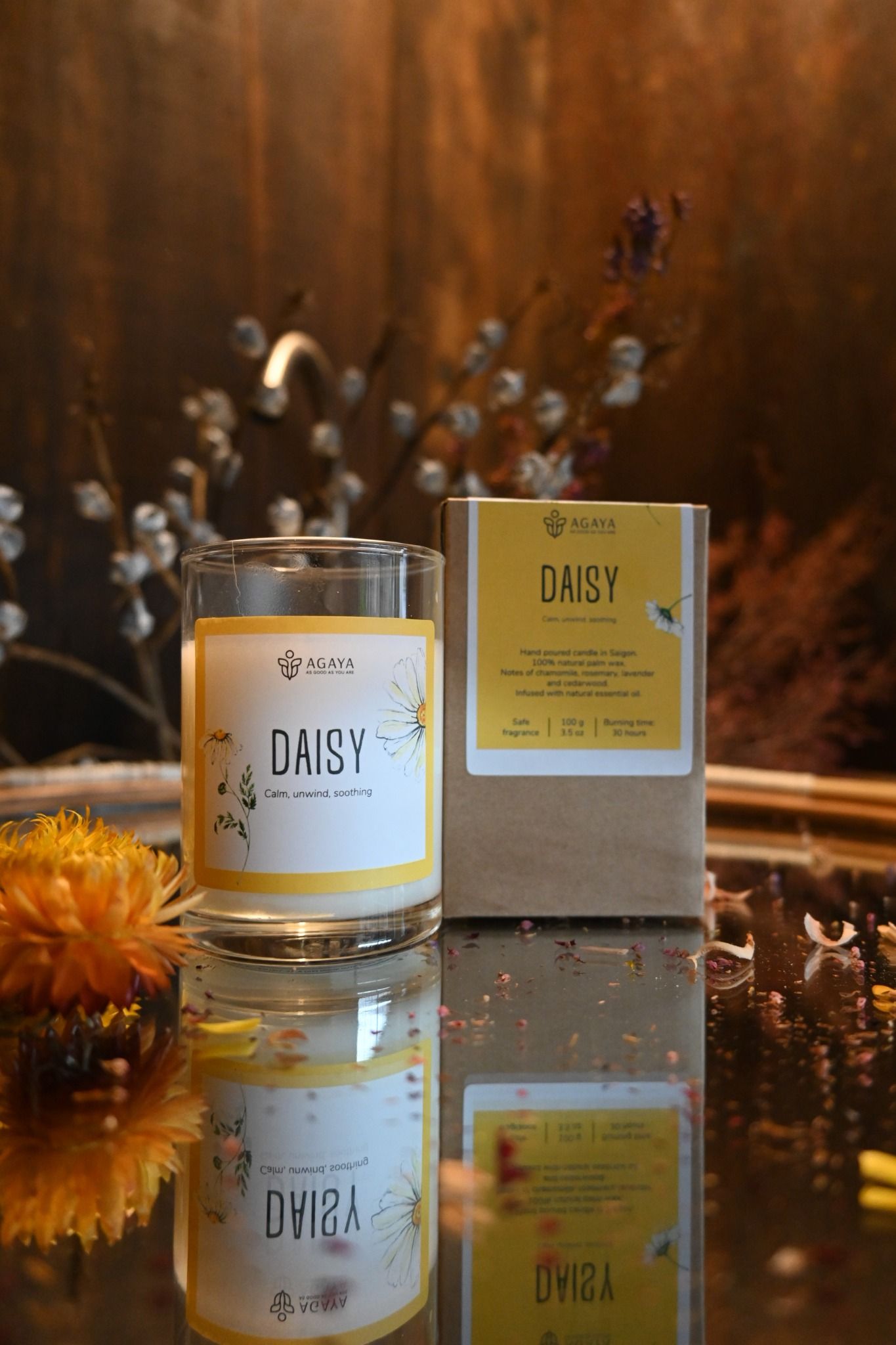 AGY-Daisy 100g