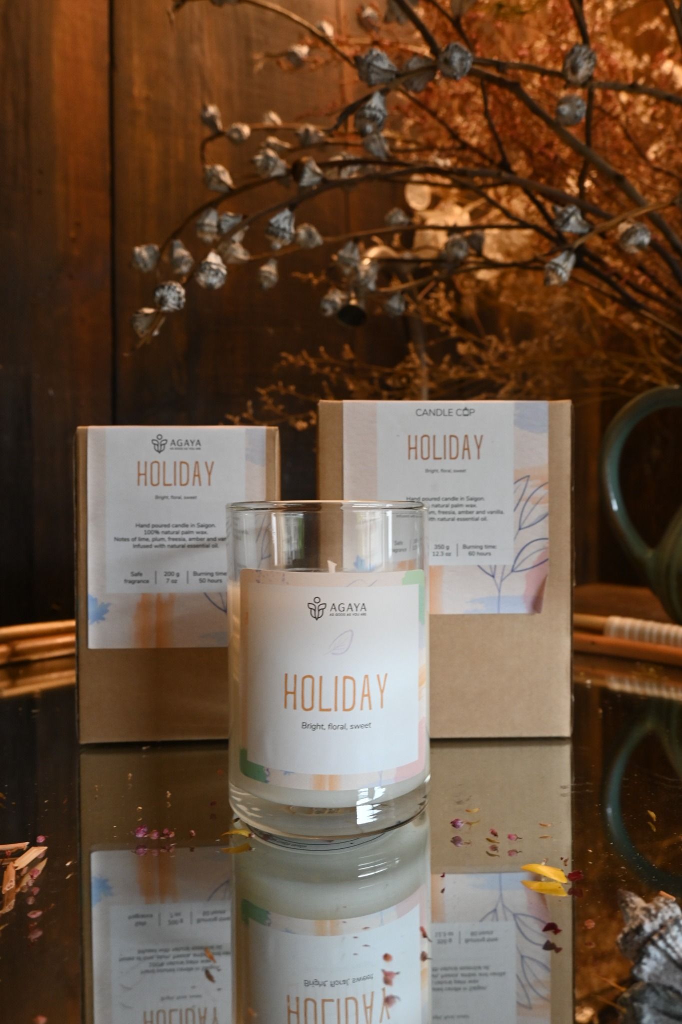 AGY-Holiday 350g