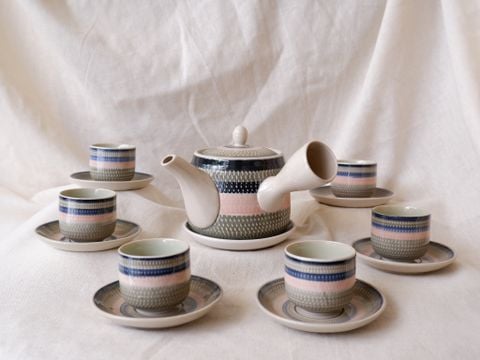  Bộ trà 650-12 
