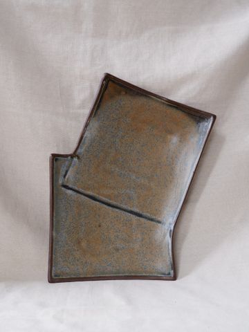  Đĩa Chữ nhật 175-03 