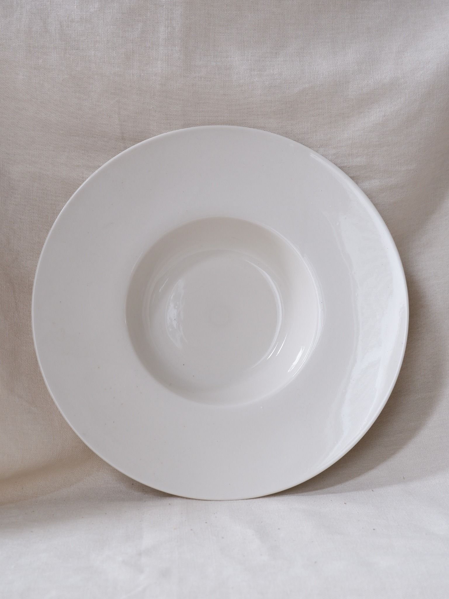 Đĩa tròn soup 175-04