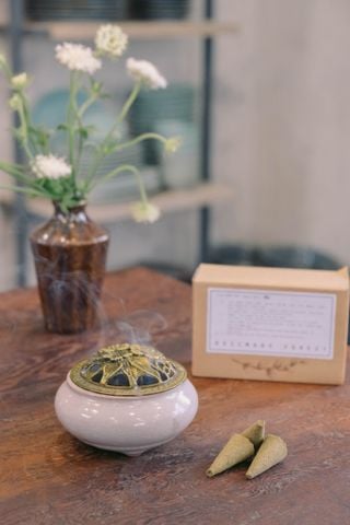  Nụ xông quế 