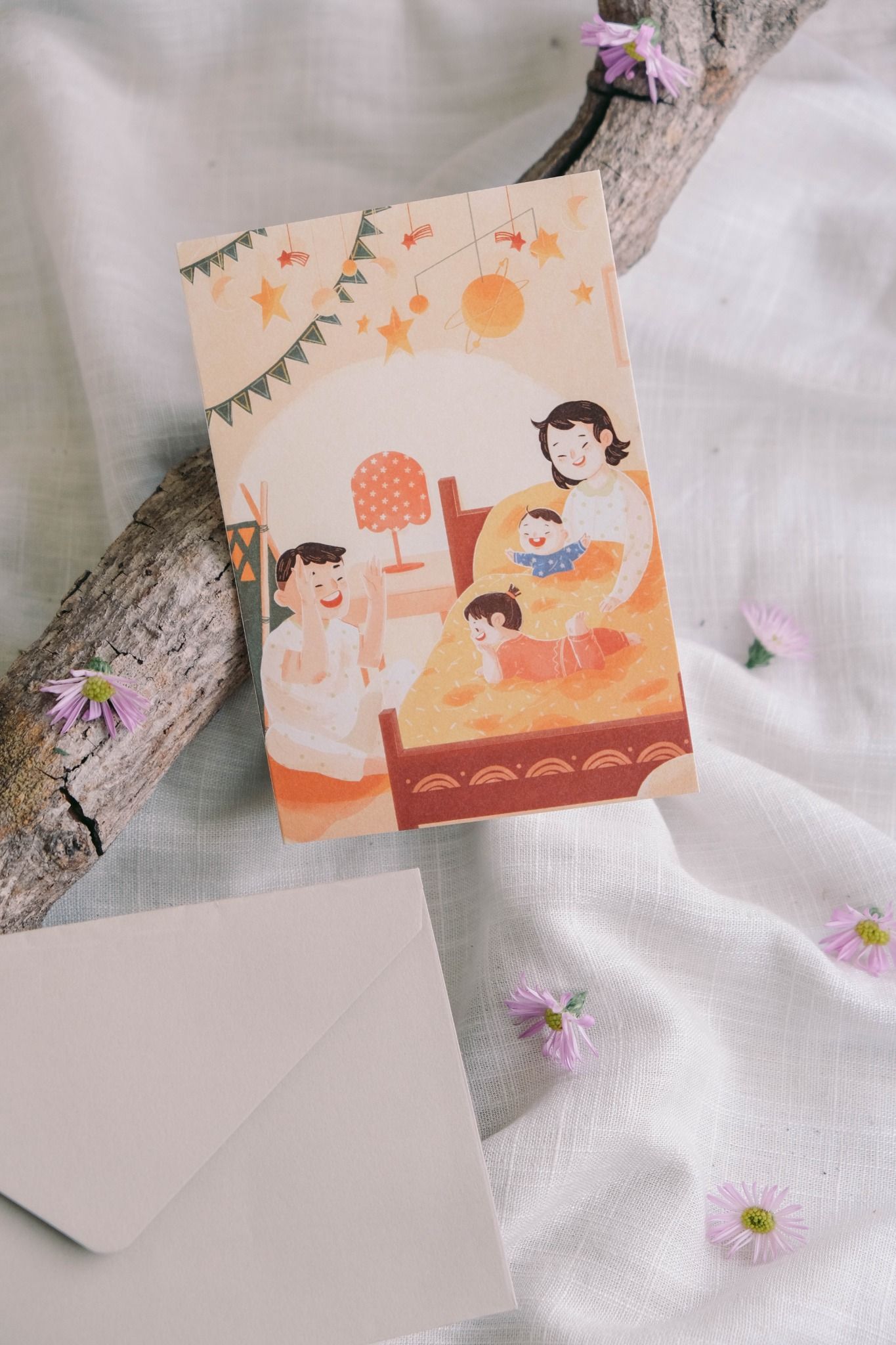 Bedtime - Đi ngủ