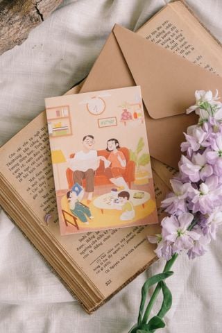  Gathering - Quây quần 