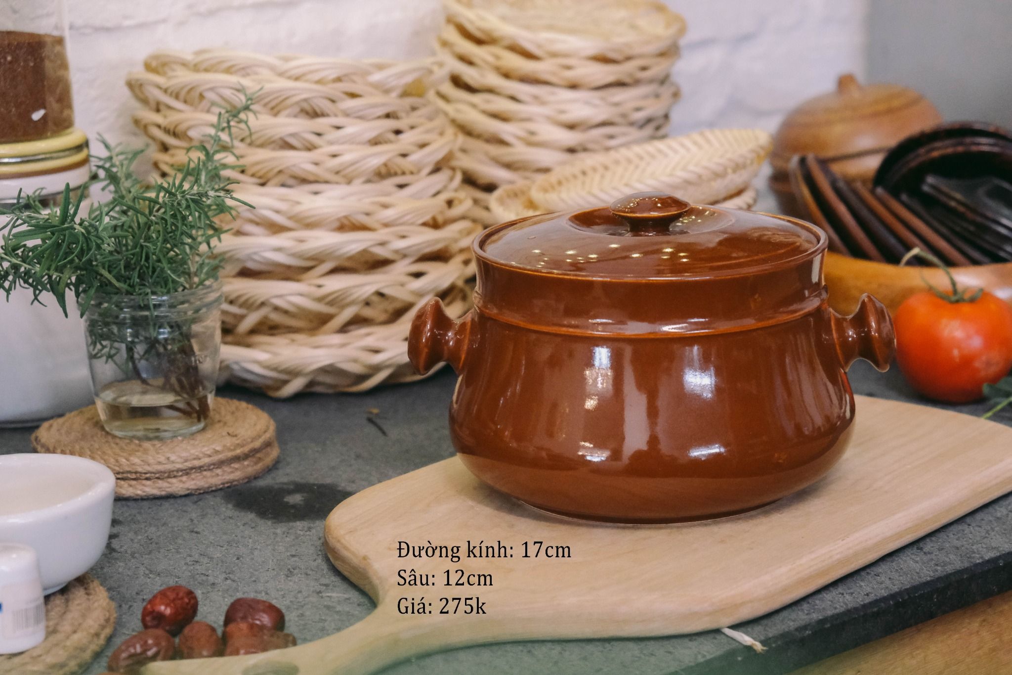 Nồi giữ ấm