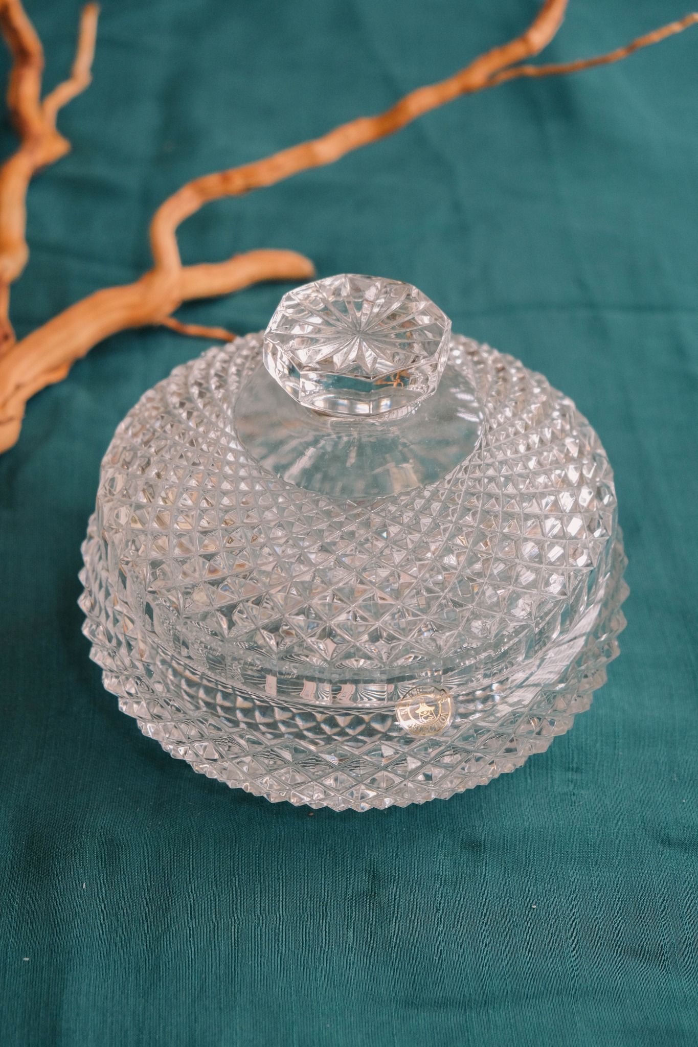 Hũ thủy tinh lớn