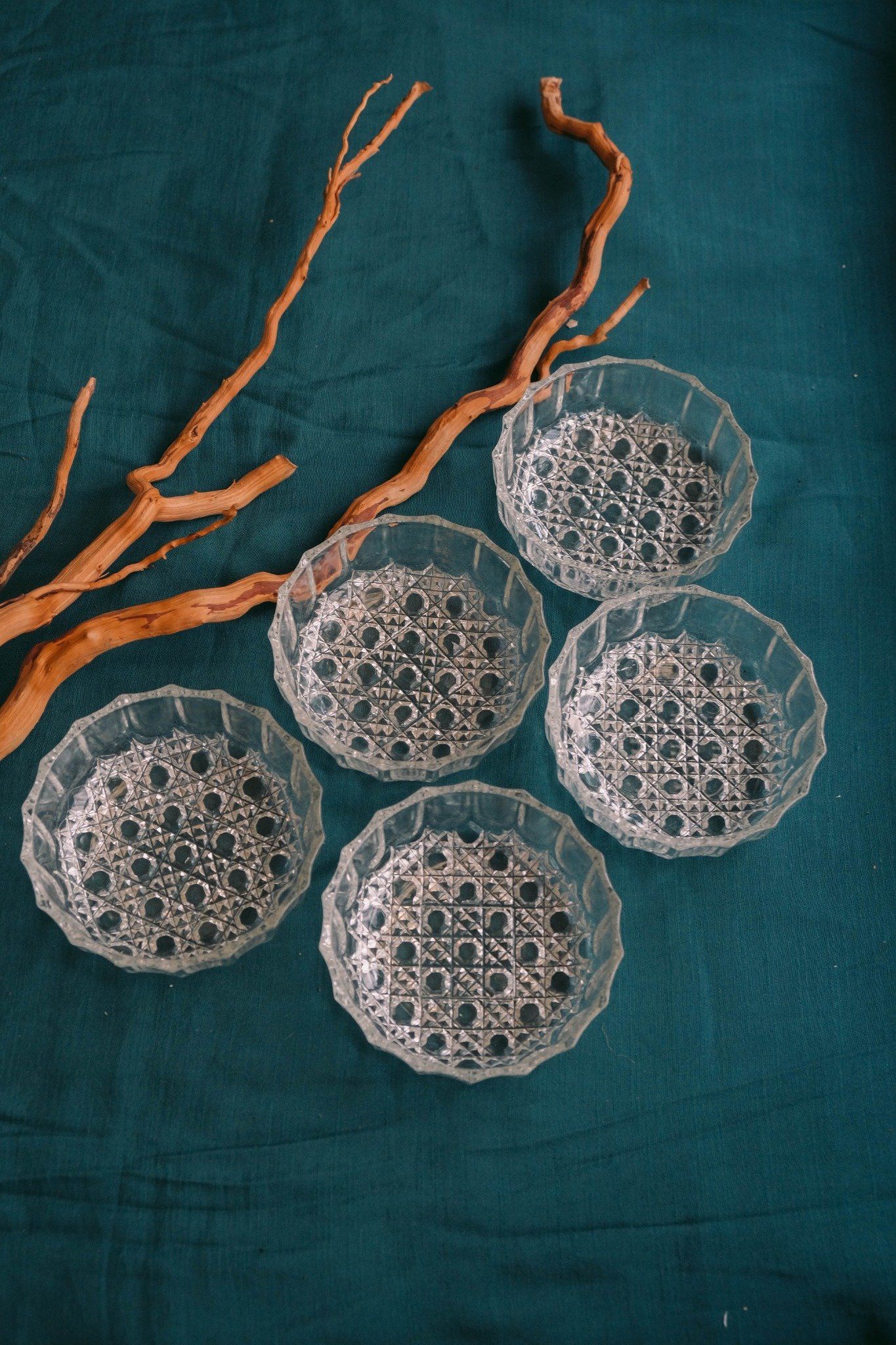 Set chén kiểu