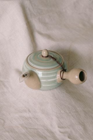  Ấm trà 275-04 (hồng) 
