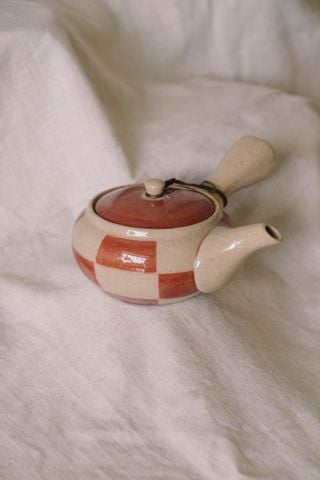  Ấm trà 275-02 (hồng) 