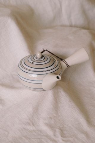 Ấm trà 275-09 (trắng) 