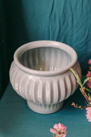  Lọ hoa dáng tròn 