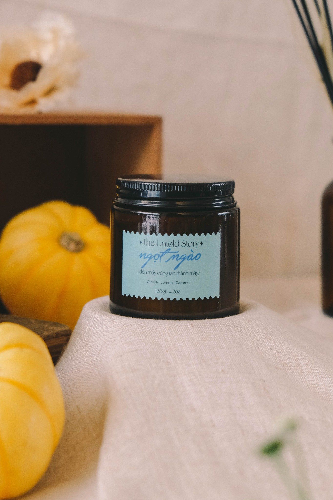 TUS-Ngọt ngào 120g