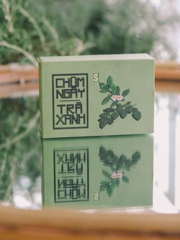  XP - Chùm ngây & Trà xanh 