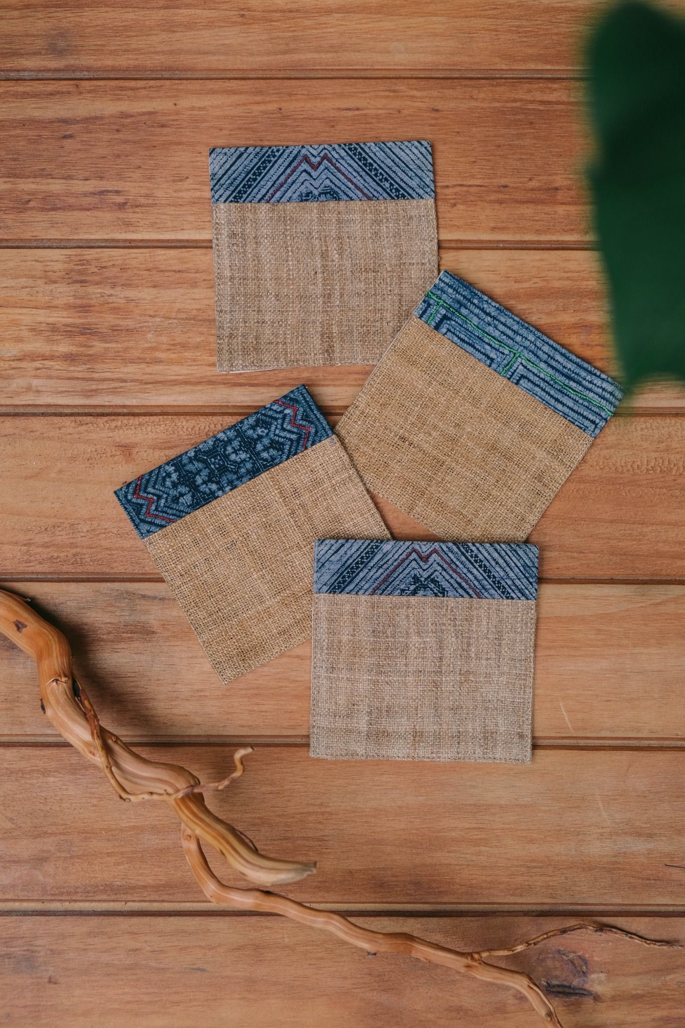 Bronze Brown Coaster