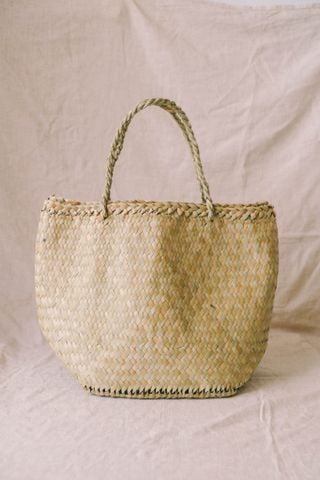  NT-Giỏ cỏ bàng size M 