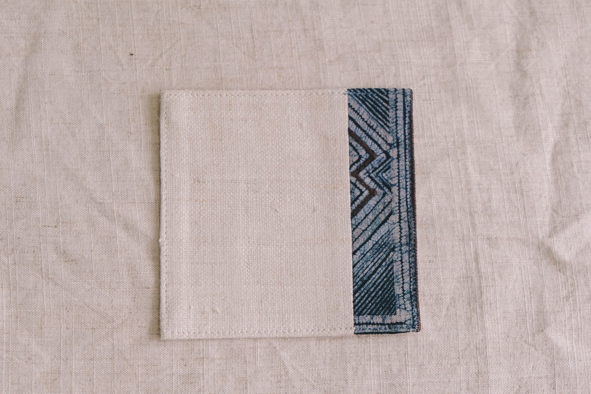 Whitehemp Coaster