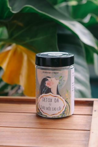  Lá thơm xông mặt 
