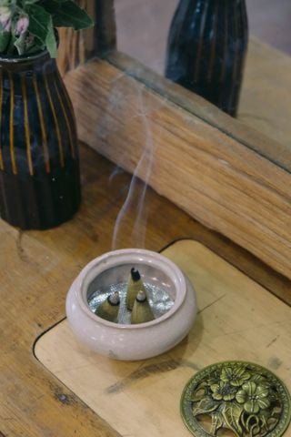  Nụ xông bạch đàn 