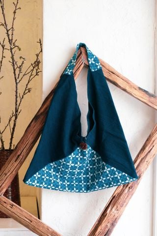  Origami tote bag 3 