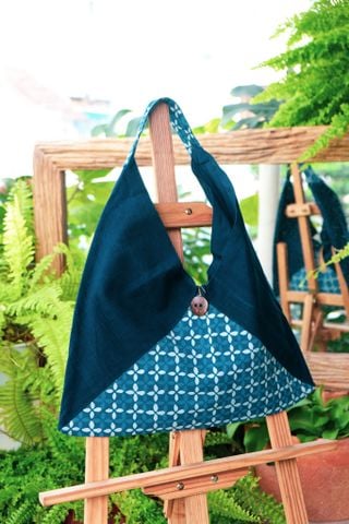  Origami tote bag 3 