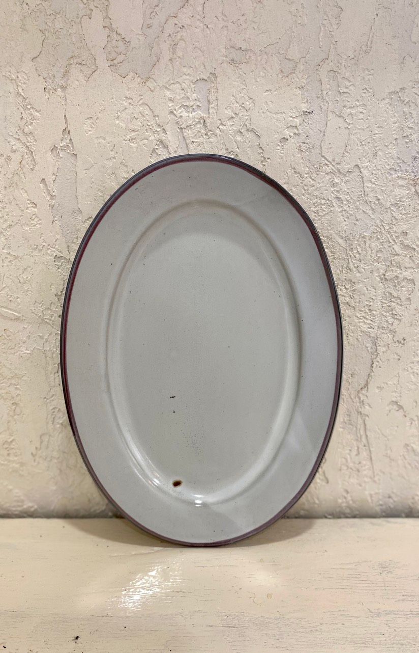 Đĩa oval 175-08