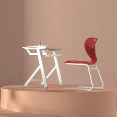 Bàn Học Sinh BHS05 Một Chỗ Ngồi