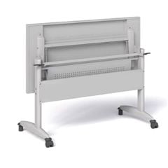 Bàn Gấp Mặt BHL12-MS sắt 100%
