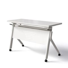 Bàn Gấp 1m2 Mặt Sắt BHL12B-MS