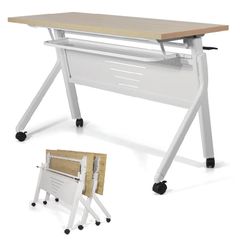 Bàn Gấp Chân Sắt BHL12B