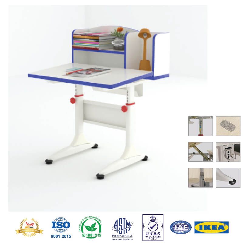 Bàn Học Thông Minh BHS01-C VX