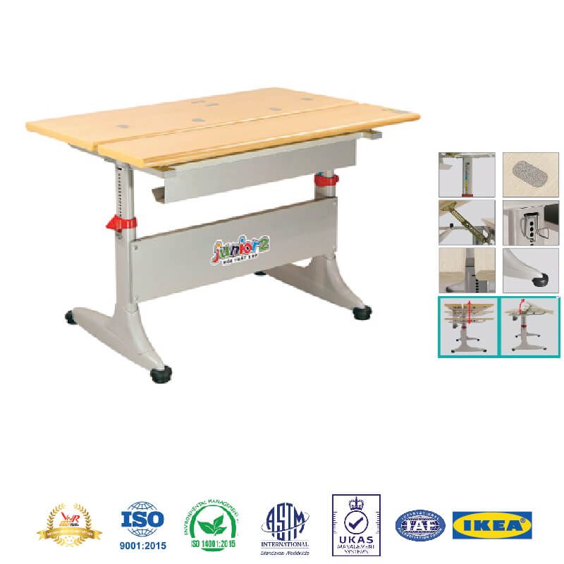 Bàn Học Sinh tự động BHS02