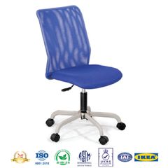 Ghế Học Sinh Vải Lưới GHS05 (Bọc Nhiều Màu)