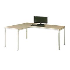 Bàn Giám Đốc Chữ L 1m4 BLT(P)14-CH