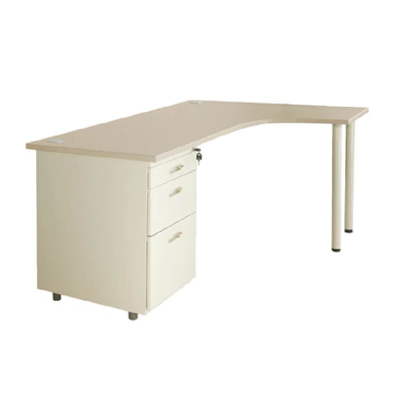 Bàn Giám Đốc Chữ L 1m6 BLT(P)16CT-HS1