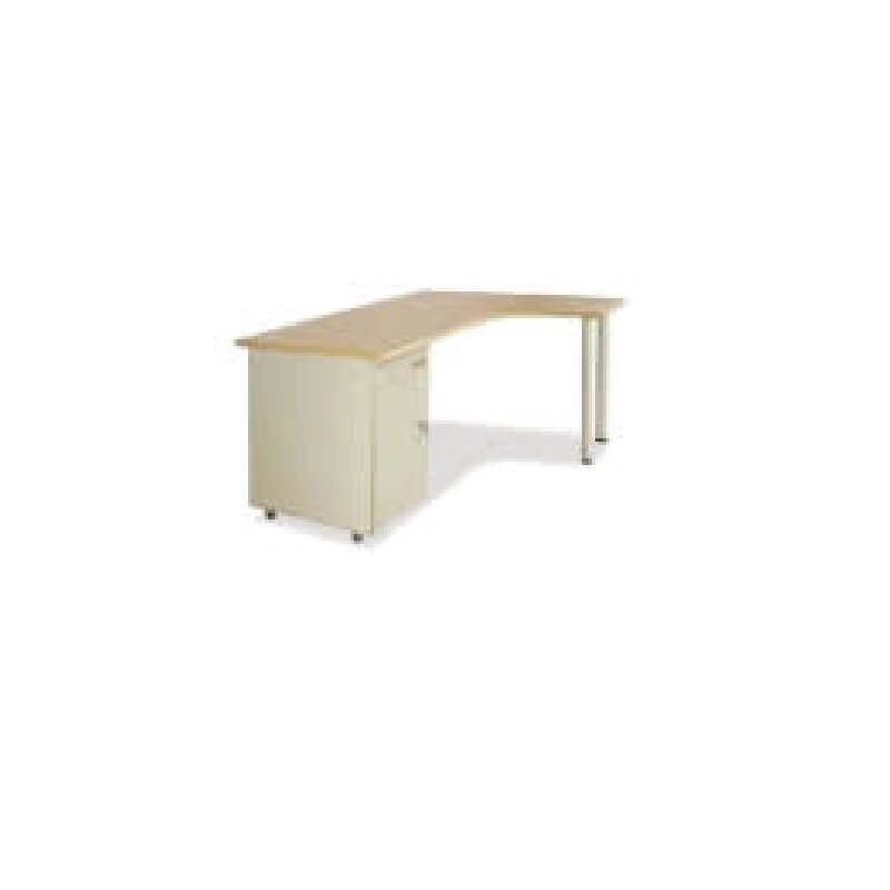Bàn Giám Đốc Chữ L 1m4 BLT(P)14CT-HS2