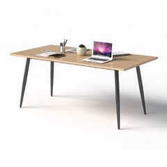 Bàn Họp Chân Sắt 1907BH18