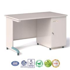Bàn Sắt Văn Phòng BSS12H1