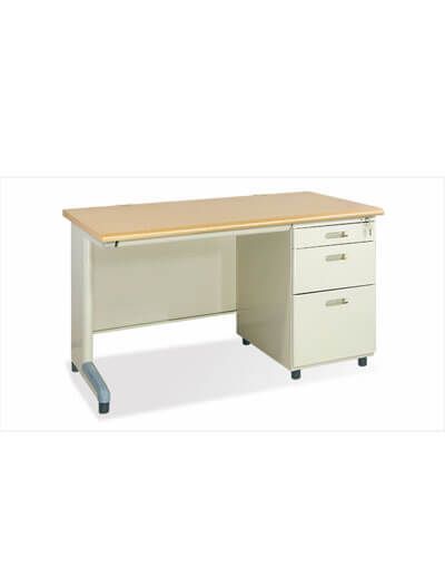 Bàn Sắt Hộc Liền BS12H