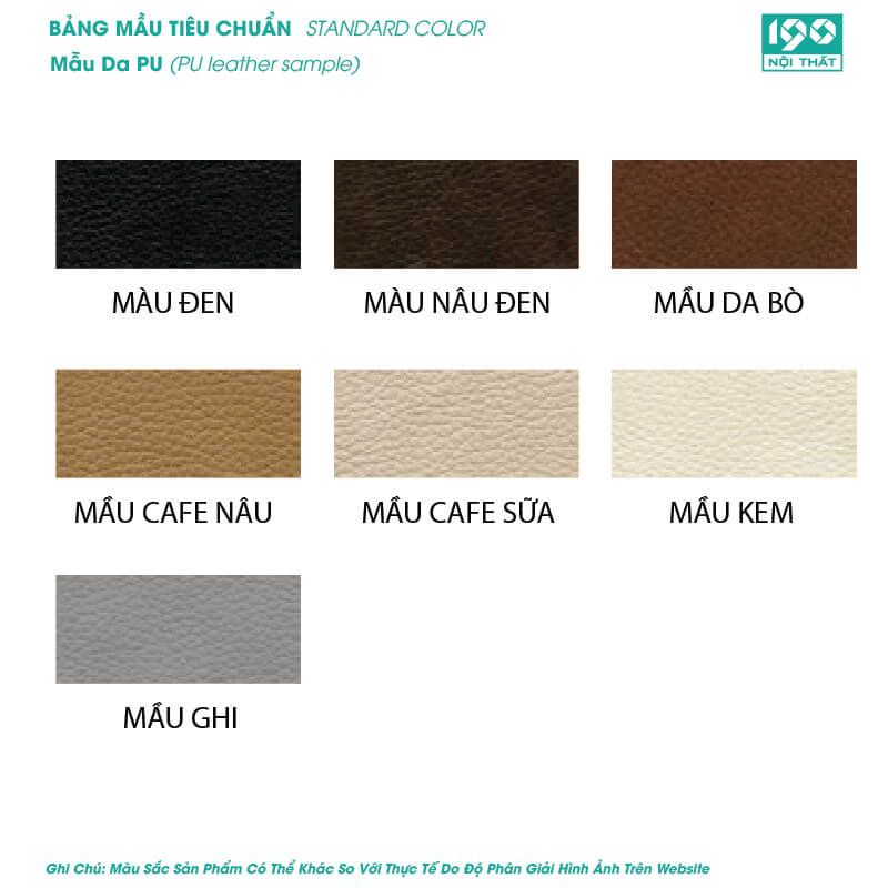 Ghế Da Văn Phòng GX601A-M