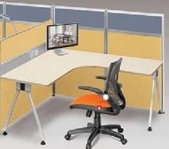 Bàn Giám Đốc Chữ L 1m4 BLT(P)14-CA