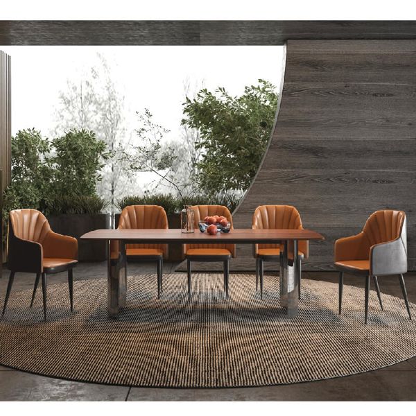 Bộ Bàn Ghế Ăn BA09-P | GT2311