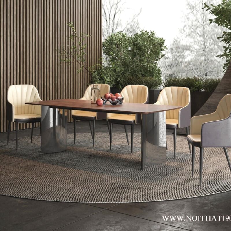Bộ Bàn Ghế Ăn BA09-P | GT2311
