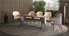 Bộ Bàn Ghế Ăn BA09-P | GT2311