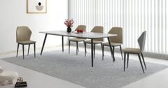 Bộ Bàn Ghế Ăn Mặt Đá BA02-D | GT235