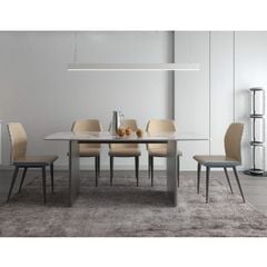Bộ Bàn Ghế Ăn Mặt Đá BA10-D | GT238