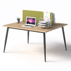 Cụm Bàn Làm Việc 1m4 1907B14-2