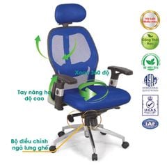 Ghế Công Thái Học GX204B