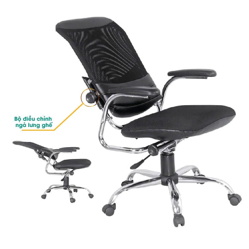 Ghế Công Thái Học GX207