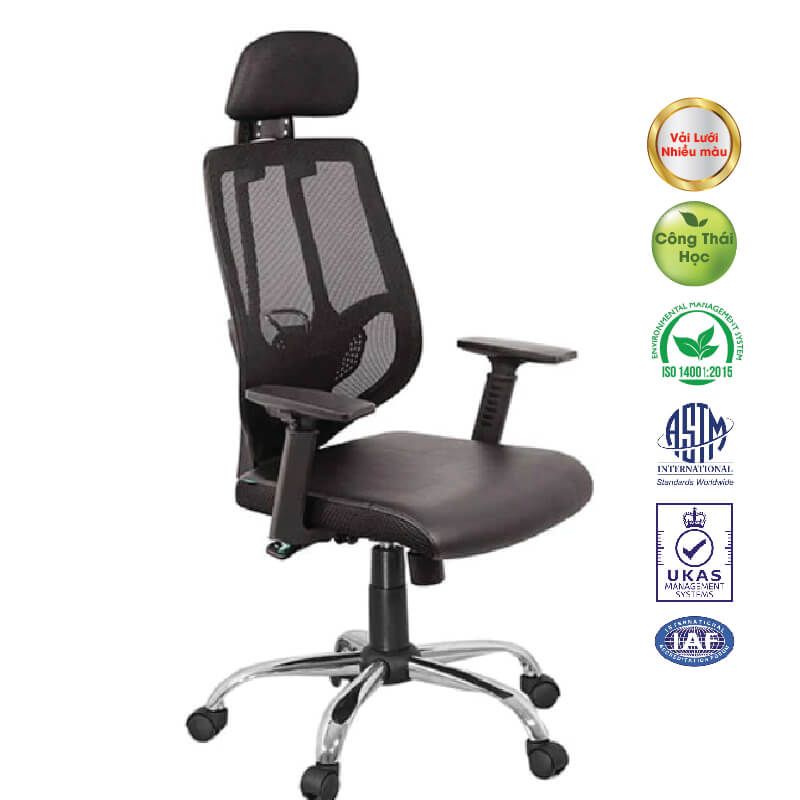 Ghế Văn Phòng Cao Cấp GX404