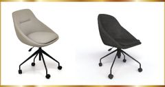 Ghế Lưới Văn Phòng GL124